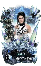 SuperCard Bayley S6 33 Elemental