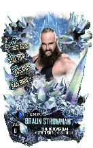 SuperCard BraunStrowman S6 33 Elemental