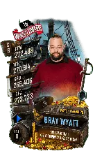 SuperCard BrayWyatt S6 32 WrestleMania36