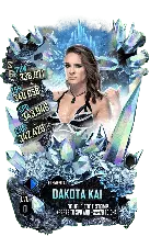 SuperCard DakotaKai S6 33 Elemental