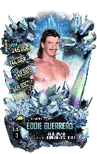 SuperCard EddieGuerrero S6 33 Elemental