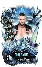 SuperCard FinnBalor S6 33 Elemental