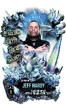 SuperCard JeffHardy S6 33 Elemental