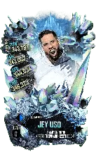 SuperCard JeyUso S6 33 Elemental