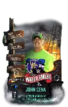 SuperCard JohnCena S6 32 WrestleMania36 MITB