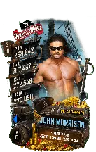 SuperCard JohnMorrison S6 32 WrestleMania36
