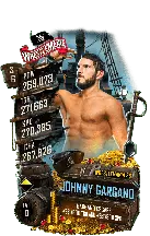 SuperCard JohnnyGargano S6 32 WrestleMania36