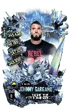 SuperCard JohnnyGargano S6 33 Elemental