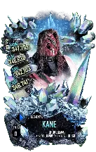 SuperCard Kane S6 33 Elemental