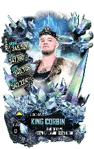 SuperCard KingCorbin S6 33 Elemental