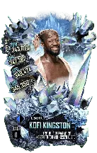 SuperCard KofiKingston S6 33 Elemental