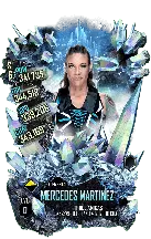 SuperCard MercedesMartinez S6 33 Elemental