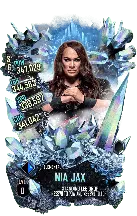 SuperCard NiaJax S6 33 Elemental