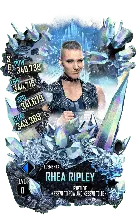 SuperCard RheaRipley S6 33 Elemental