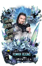 SuperCard RomanReigns S6 33 Elemental