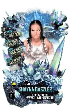 SuperCard ShaynaBaszler S6 33 Elemental