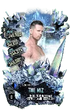 SuperCard TheMiz S6 33 Elemental