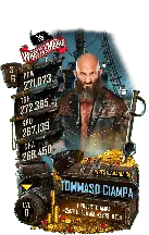 SuperCard TommasoCiampa S6 32 WrestleMania36