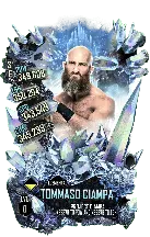 SuperCard TommasoCiampa S6 33 Elemental