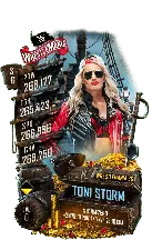 SuperCard ToniStorm S6 32 WrestleMania36