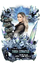 SuperCard TrishStratus S6 33 Elemental