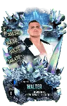 SuperCard Walter S6 33 Elemental