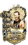 SuperCard AdamCole S6 32 WrestleMania36 Title