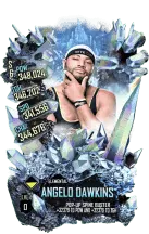 SuperCard AngeloDawkins S6 33 Elemental