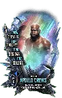 SuperCard ApolloCrews S6 33 Elemental Event