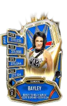 SuperCard Bayley S6 33 Elemental Title