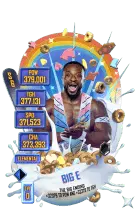 SuperCard BigE S6 33 Elemental Fusion