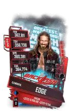 SuperCard Edge S6 33 Elemental MITB