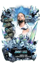 SuperCard JimmyUso S6 33 Elemental