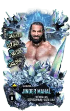 SuperCard JinderMahal S6 33 Elemental