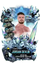 SuperCard JordanDevlin S6 33 Elemental