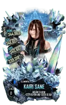 SuperCard KairiSane S6 33 Elemental