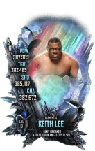 SuperCard KeithLee S6 33 Elemental Event