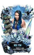 SuperCard MiaYim S6 33 Elemental