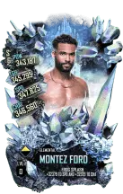 SuperCard MontezFord S6 33 Elemental