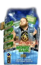 SuperCard Otis S6 32 WrestleMania36 MITB