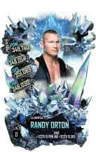 SuperCard RandyOrton S6 33 Elemental