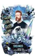 SuperCard Sheamus S6 33 Elemental