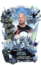 SuperCard SteveAustin S6 33 Elemental