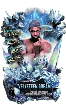 SuperCard VelveteenDream S6 33 Elemental