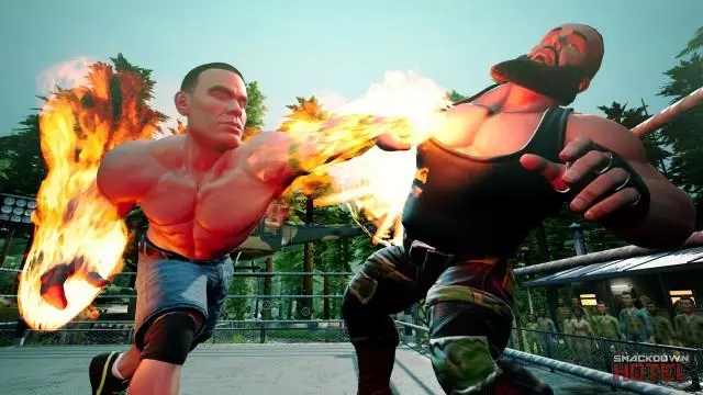 WWE 2K Battlegrounds Classes Guide: Combos List Controls, Special Moves & Attributes