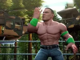 WWE2K Battlegrounds Trailer JohnCena 4