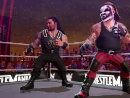 WWE2K Battlegrounds Trailer WrestleMania 5
