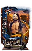 SuperCard AJStyles S6 34 SummerSlam20