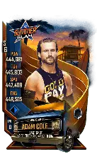 SuperCard AdamCole S6 34 SummerSlam20