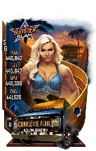 SuperCard CharlotteFlair S6 34 SummerSlam20